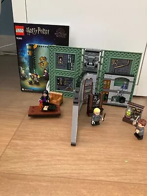 Buy Lego Harry Potter Hogwarts Moments: Potions Class (76383) • 15£
