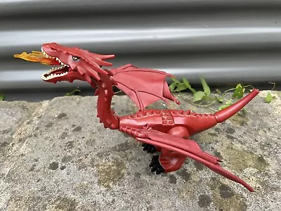 Buy Lego Smaug Hobbit LOTR Lord Of The Rings Lego Red Dragon SEE DESCRIPTION 79018 • 149.99£