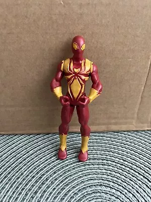 Buy Marvel Spider-Man Iron Spider Hasbro Figure  • 8.99£