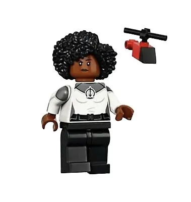 Buy | Lego Marvel Cmf Minifigure - Monica Rambeau - Read Desc | • 2.99£