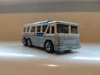 Buy Hot Wheels Greyhound Americruiser Bus Coach 1979 #189 • 10£