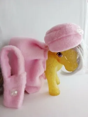 Buy Clothes And Accessories Fits My Little Pony Vintage G1 Little Pony Not Included • 9.99£