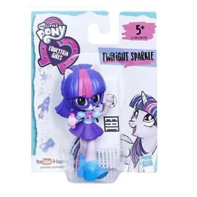 Buy My Little Pony Equestria Girls Play New Doll Minis Figure 4 Style (Damaged Box) • 5.66£