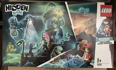 Buy LEGO HIDDEN SIDE: The Lighthouse Of Darkness (70431) • 18£