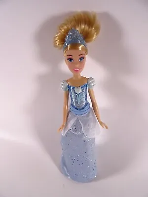 Buy Disney Princess Elsa (The Ice Princess) Frozen Hasbro Shimmer Doll (13044) • 10.66£