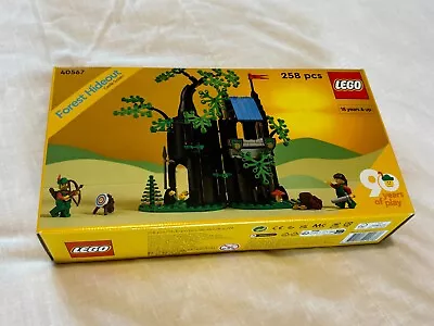 Buy LEGO 40567 - Forest Hideout New And Sealed • 28£