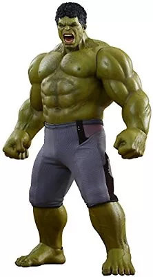 Buy Movie Masterpiece Avengers Age Of Ultron Hulk 1/6 Plastic Action Figure Hot Toys • 425.31£