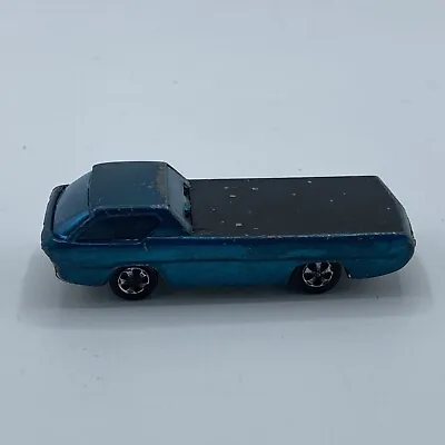 Buy Hot Wheels Vintage Redline 1967 Deora Blue Hong Kong -  No Surf Boards • 29.95£