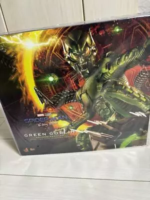 Buy Hot Toys 1/6 Scale Green Goblin With Bonus Accessories • 465.17£