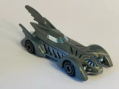 Buy HOT WHEELS - Batmobile Batman Forever - Batman - Diecast 1:64  (refG1) • 2.99£