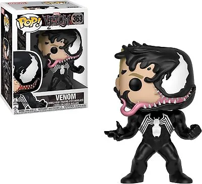 Buy Funko 32685 POP Bobble Marvel Marvel Venom VenomEddie Brock • 21.86£