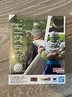 Buy DragonBall Z S.H.Figuarts Piccolo The Proud Namekian Action Figure • 62£