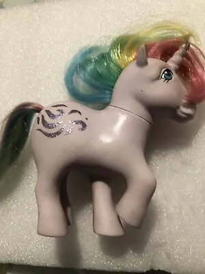 Buy My Little Pony Windy Scented Rainbow Collection Unicorn  • 8£