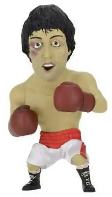 Buy Sylvester Stallone Rocky Balboa Puppet Maquette Limited Edition 3000 Statue NECA • 147.77£