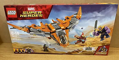 Buy LEGO Super Heroes 76107 THANOS : ULTIMATE BATTLE NEW & Sealed Avengers • 89.95£