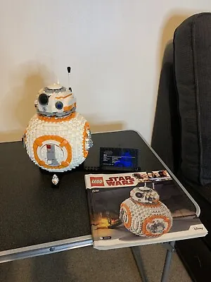 Buy Lego 75187 BB-8 Star Wars Complete • 120£