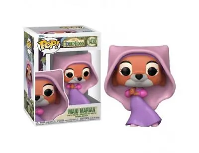 Buy *presale* Funko Pop! Disney: Robin Hood - Maid Marian (us) • 19.69£