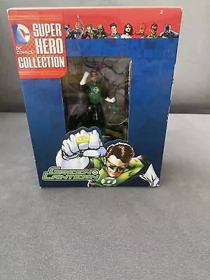 Buy Eaglemoss DC Comics Super Hero Green Lantern Figure *EXCELLENT CONDITION* • 5.99£