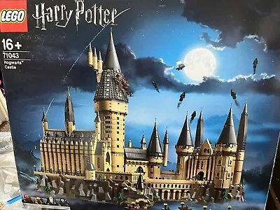 Buy LEGO Harry Potter: Hogwarts Castle (71043) • 175£