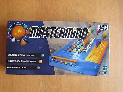 Buy Mastermind Board Game Parker Hasbro Games Vintage 2000 • 5.99£