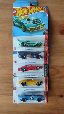 Buy Hot Wheels Diecast Car, Toy For Kids (5-pack) • 12.99£