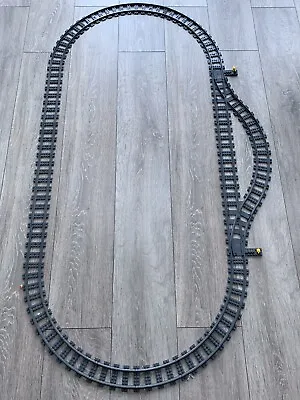 Buy Lego City Train Track From Cargo Train Set 60052 Track Only • 16.81£