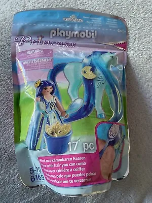 Buy Playmobil Princess Luna With Horse 6169 Christmas Stocking Filler New • 6£