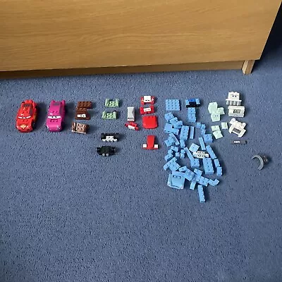 Buy LEGO Disney Cars 2 Big Bentley Bust Out 8639 Rare Retired Set Incomplete • 14.99£
