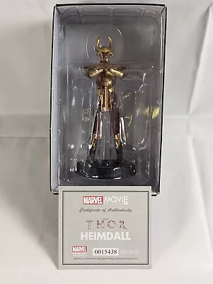 Buy Marvel Movie Collection Eaglemoss Figure Thor Heimdall • 10£