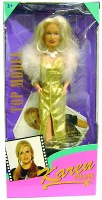 Buy Karen Mulder - Top Model Doll - Hasbro • 29.98£