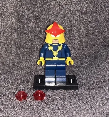 Buy Lego Minifigure - 76005 - Marvel Superheroes Mini Figure - Daily Bugle - Nova • 10.50£