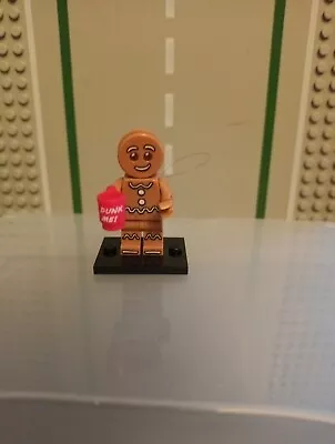 Buy LEGO Series 11 Gingerbread Man Minifigure 2013 Complete Rare Retired • 6£