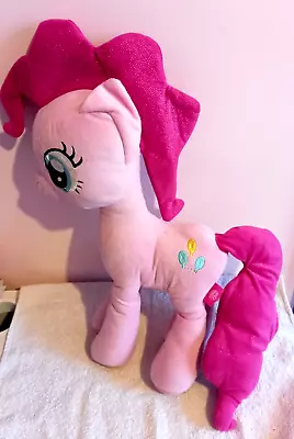 Buy My Little Pony - Pinkie Pie  Balloons Famosa Soft Plush Toy - MLP 2015 • 7.99£