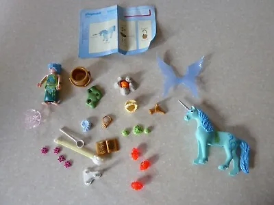 Buy Playmobil 5441 Fairy & Blue Unicorn • 14.99£