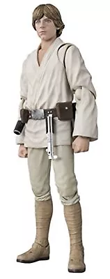Buy SH Figuarts Star Wars Luke Skywalker 150mm ABS & PVC Painted Action Figure F/S • 111.97£