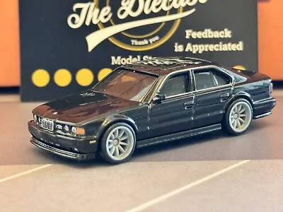 Buy HOT WHEELS Premium 1991 BMW M5 Fast And Furious 1:64 COMBINE POST New Loose • 9.99£