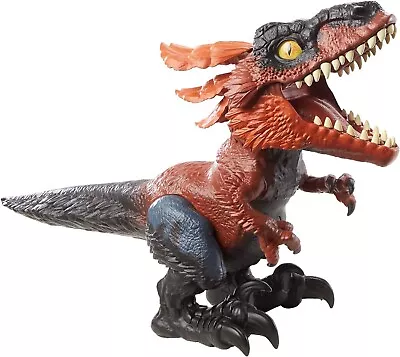 Buy Jurassic World Uncaged Ultimate Fire Pyroraptor GYW89 • 18.89£