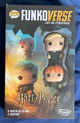 Buy Funko Pop - Funkoverse - Movies - Harry Potter - UK Seller - French Version • 8.99£