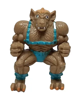 Buy Monster In My Pocket Wrestlers 14 Howlin Prowlin Werewolf • 7.99£