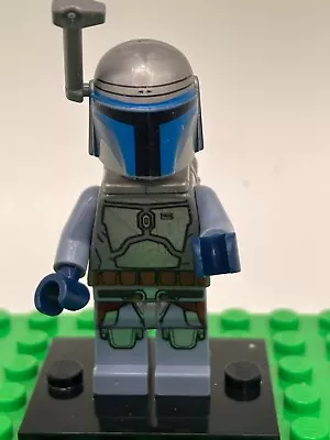 Buy LEGO Minifigure Star Wars Episode 2: JANGO FETT !! A Most Have  • 55.42£