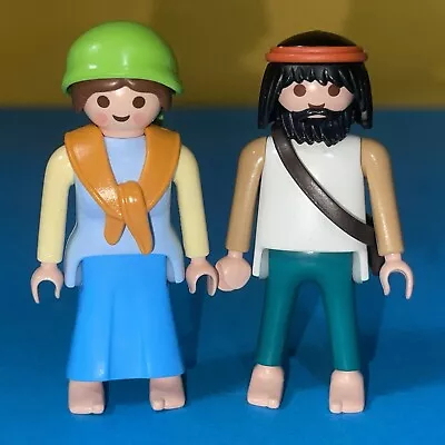Buy Playmobil Noah’s Ark Noah & His Wife • 4.99£