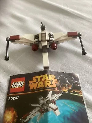 Buy LEGO Star Wars ARC-170 Starfighter 30247 Complete Set • 2£