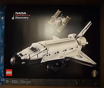 Buy LEGO Creator Expert: NASA Space Shuttle Discovery (10283) BNIB • 129£