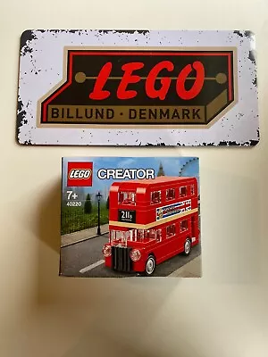 Buy LEGO Creator London Bus (40220) • 13.50£