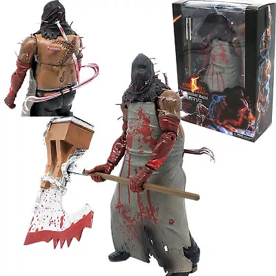 Buy NECA Resident Evil Action Figure Butcher Hangman 7.48'' PVC Model Toy Gift Game • 34.43£