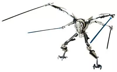 Buy STARWARS EP3 Revenge Of The Sith General Grievous 1/7 Simple Assembly Figure • 237.02£