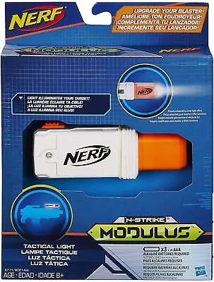 Buy Nerf Dart Blaster N-Strike Modulus Tactical Light Upgrade Attachment Hasbro • 14.26£