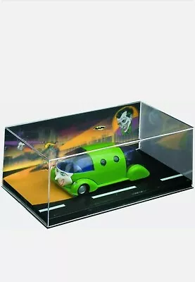 Buy Eaglemoss 1/43 - Batman #37 Jokermobile Diorama Diecast Model Car • 6£