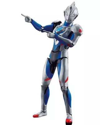 Buy Figure-rise Standard Ultraman Z Original - Bandai Kit • 43.99£