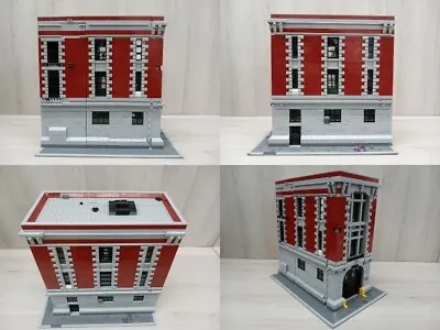 Buy LEGO Ghostbusters Firehouse Headquarters 75827 In 2016 Used Retired • 474.89£